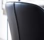 Burke Leather Swivel Desk Chair