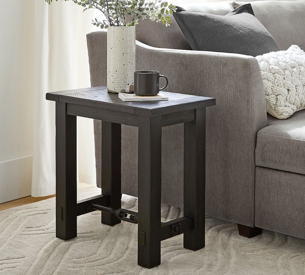 Benchwright Rectangular End Table (22&quot;)