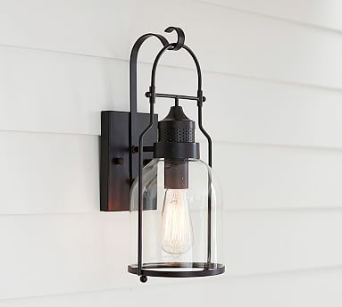 Pottery Barn Granger buy Outdoor Sconce