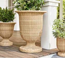 Julia Berolzheimer Woven Planter