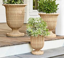 Julia Berolzheimer Woven Planter