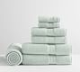 Hydrocotton Organic Towel Bundle With Bath Mat - Set of 7