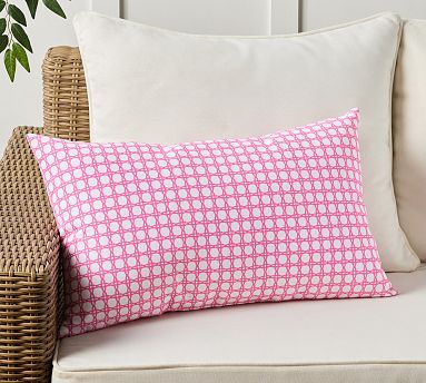 Lilly pulitzer round pillow hotsell