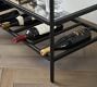 Hugo Metal Bar Console (35&quot;)