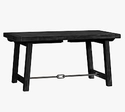 Benchwright Extending Dining Table (60&quot;-72&quot;)