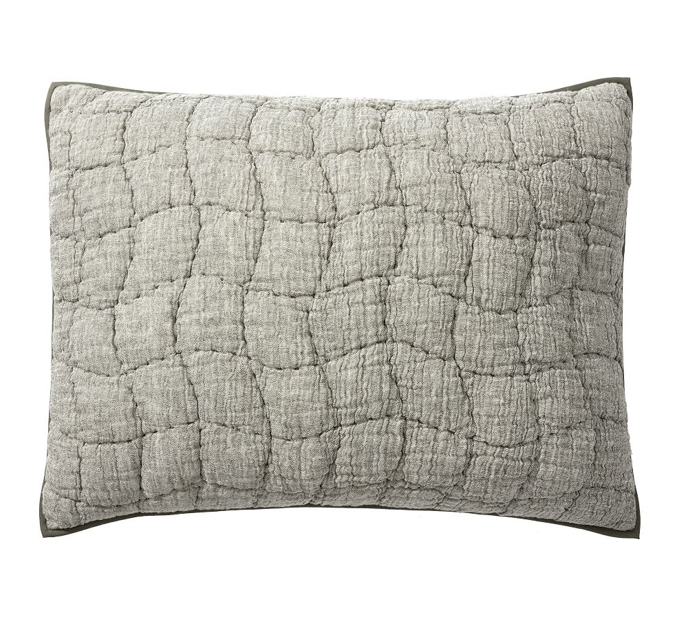 Cloud Quilted Sham