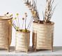 Nella Bamboo Baskets, Set of 4
