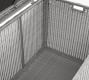 Jammie Outdoor Wicker Pool Storage Bin