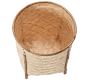 Nella Bamboo Baskets, Set of 4