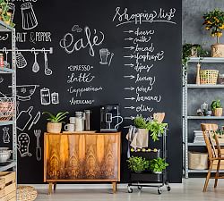 Chalkboard Removable Wallpaper