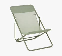 Lafuma Maxi Transat Batyline&#174; Outdoor Folding Chair - Set of 2