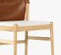 Kloose Leather Dining Chair- Set of 2