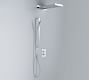 Warren Thermostatic Shower Set with Handshower