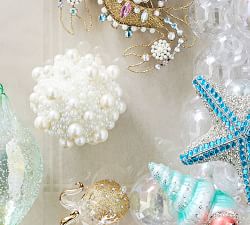 Pearl Sphere Ornament | Pottery Barn