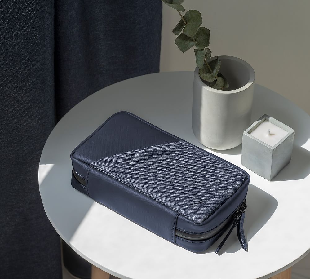 Fabric Organizer Zipper Pouch Pottery Barn