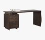 Bloomfield Writing Desk with Drawers (66&quot;)