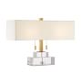 Digby Crystal Table Lamp