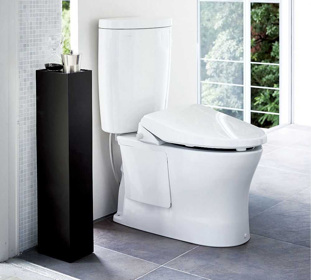Yamazaki Toilet Organizer | Pottery Barn