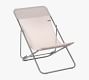 Lafuma Maxi Transat Folding Sling Outdoor Lounge Chair, Set of 2