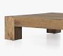 Fia Square Coffee Table (40&quot;- 55&quot;)