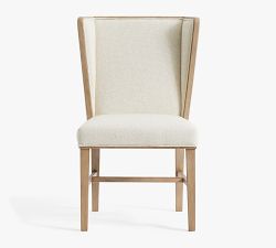 Alice Upholstered Wingback Chair