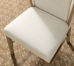 Alice Upholstered Wingback Chair