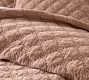 Velvet Lattice Handcrafted Quilt