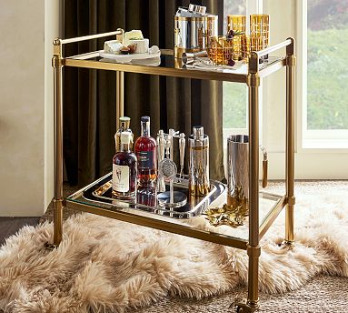 Bar cart online