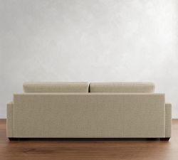 Big Sur Square Arm Sofa (76&quot;-120&quot;)