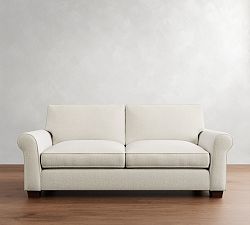 PB Comfort Roll Arm Sofa 68 102 Pottery Barn