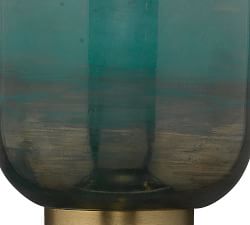 Banks Metal Single Sconce (16'')