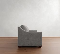 York Slope Arm Sofa (60&quot; - 108&quot;)