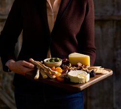 Chateau Wood Handcrafted Cheese Boards