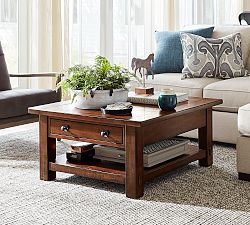 Benchwright Square Coffee Table (36&quot;)