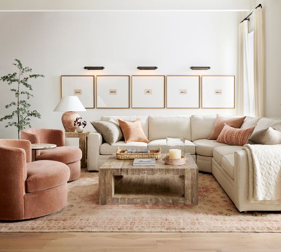 Pottery barn balboa swivel chair hotsell