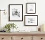 3-Piece Wood Gallery Frame Set