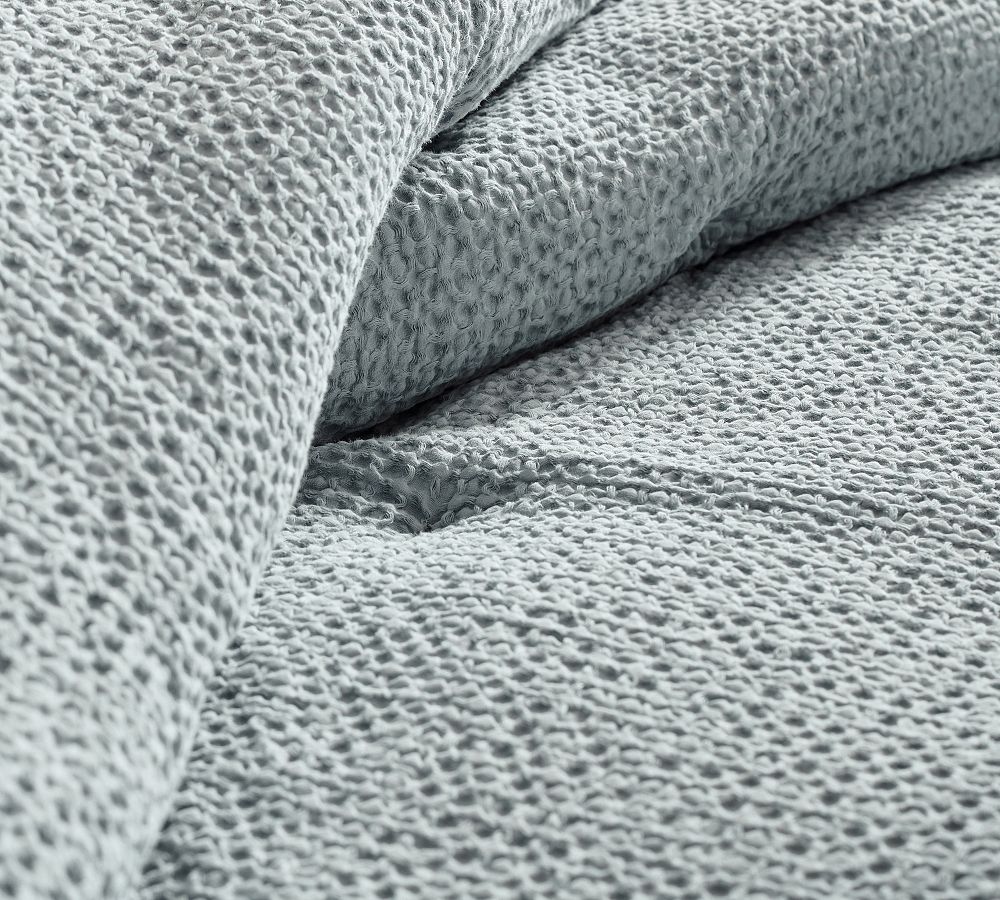 Vintage Washed Cotton Linen Comforter