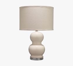 Creighton Glass Table Lamp (23&quot;)