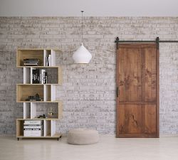 Handcrafted Country Barn Door