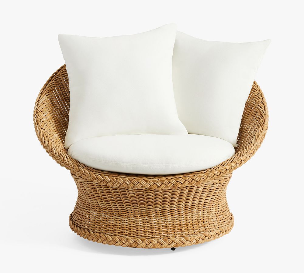 Pottery Barn Papasan Chair