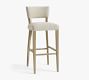 Payson Upholstered Stool