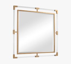 Shana Square Wall Mirror