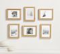 Wood Gallery Tabletop Frames