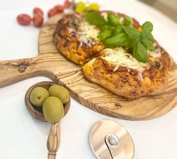 Olive Wood Cheese Board