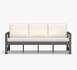 Indio Metal Outdoor Sofa (73&quot;)