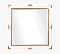 Shana Square Wall Mirror