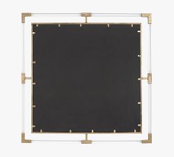 Shana Square Wall Mirror