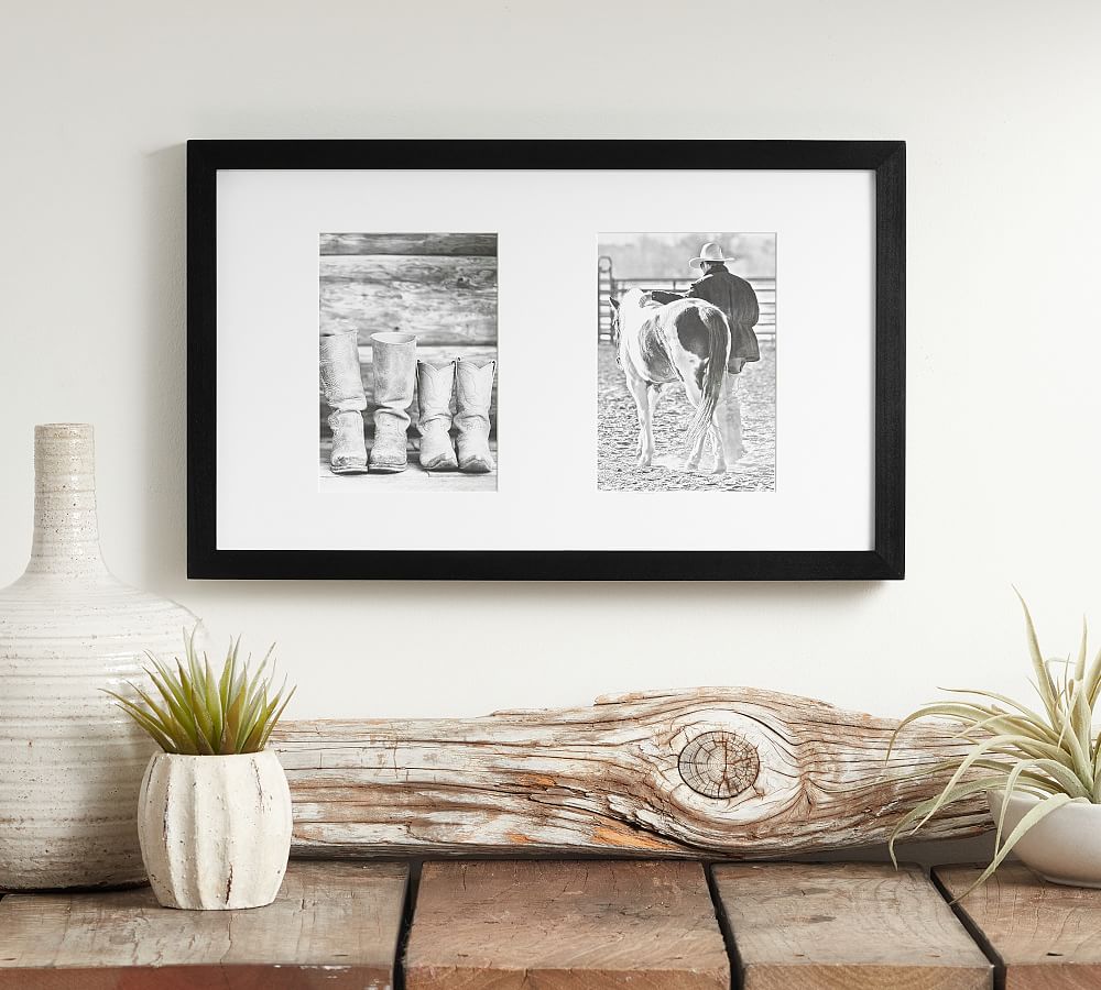 Wood Gallery Frames