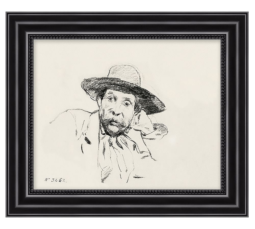 Winslow Framed Print