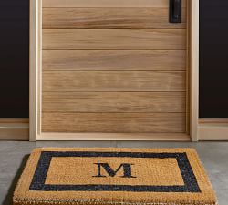 Personalized Framed Doormat &ndash; Up to 3 Letters